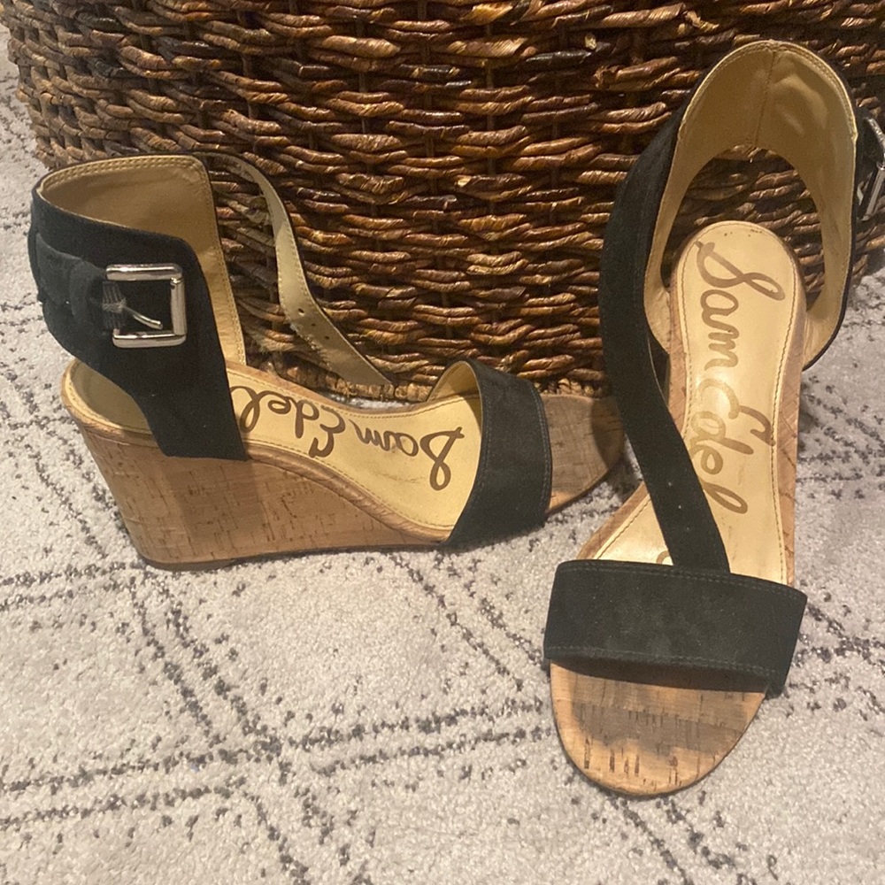 Sam Edelman Wedges